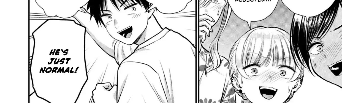 No More Love With the Girls. Chapter 114 page 9 - 