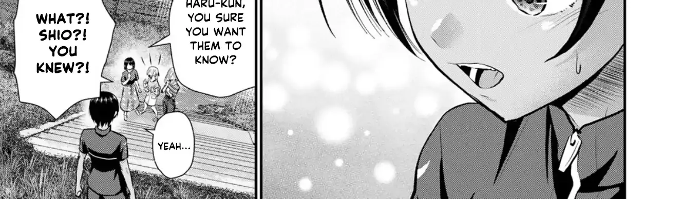 No More Love With the Girls. Chapter 115 page 14 - 