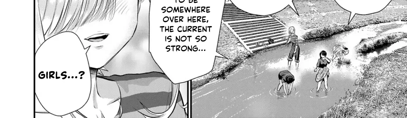 No More Love With the Girls. Chapter 115 page 20 - 