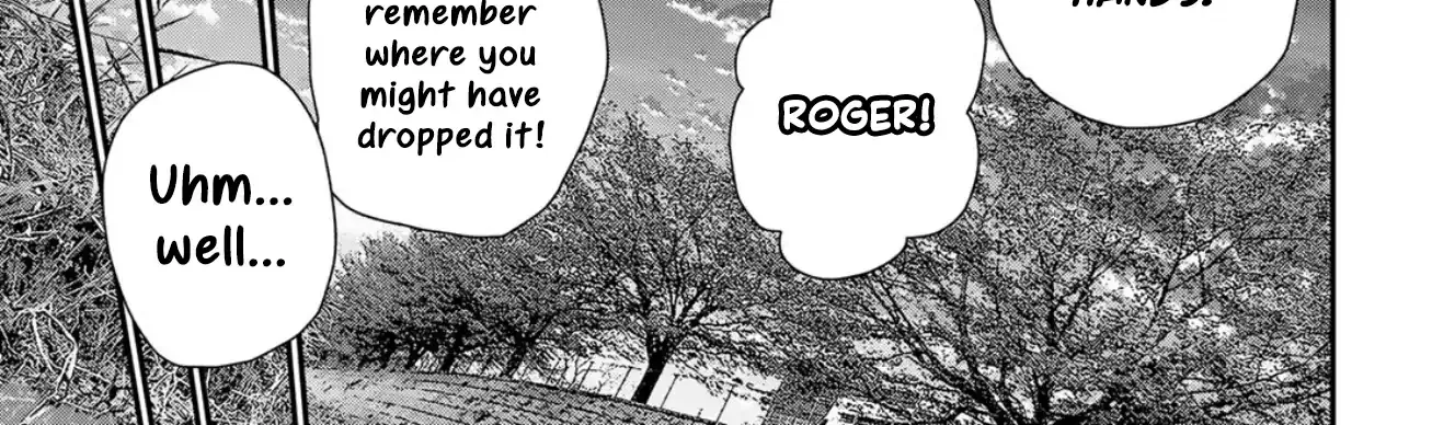 No More Love With the Girls. Chapter 115 page 22 - 