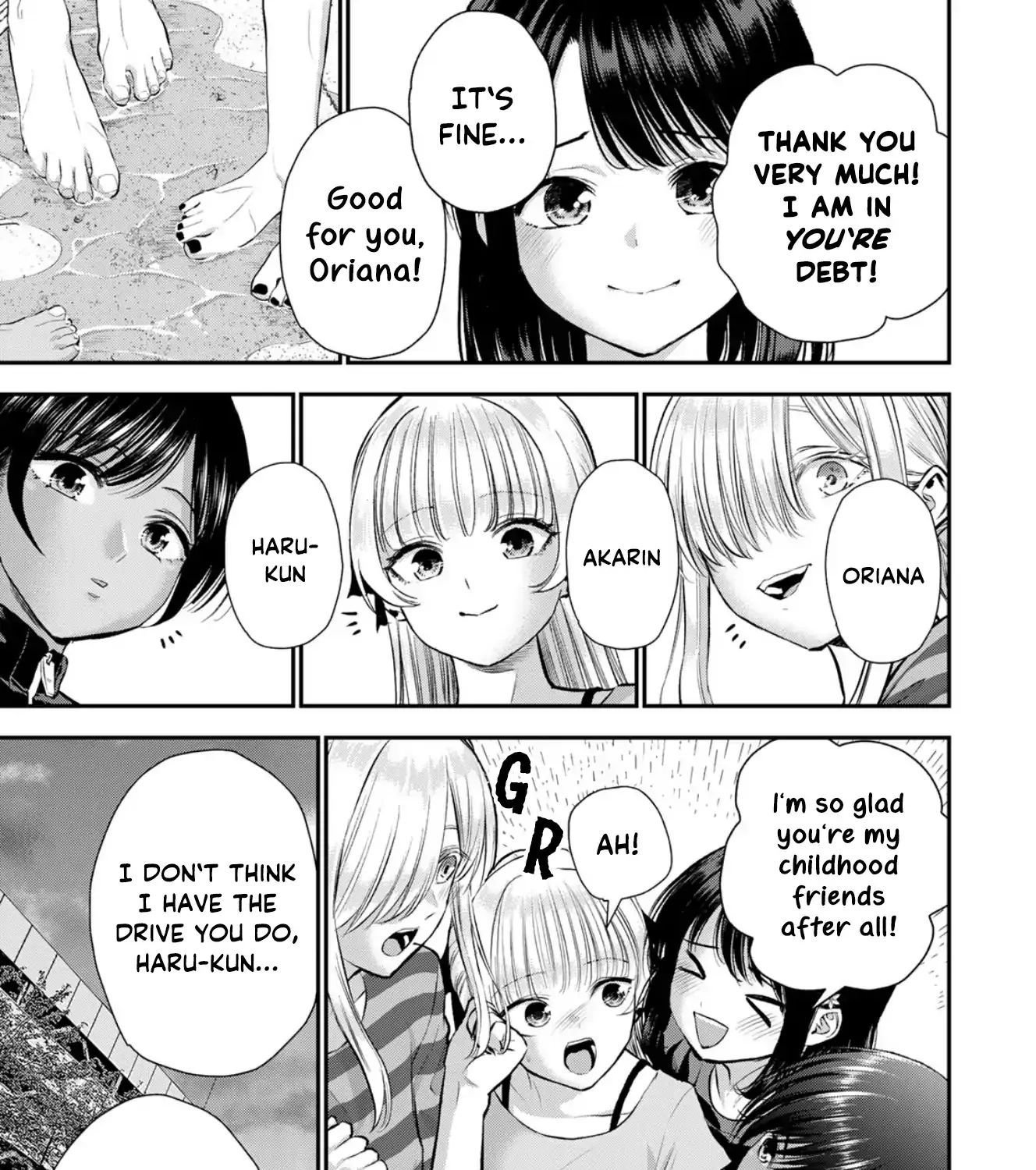 No More Love With the Girls. Chapter 115 page 25 - 