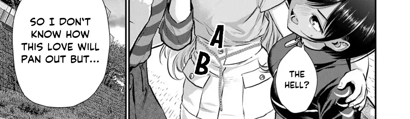 No More Love With the Girls. Chapter 115 page 26 - 