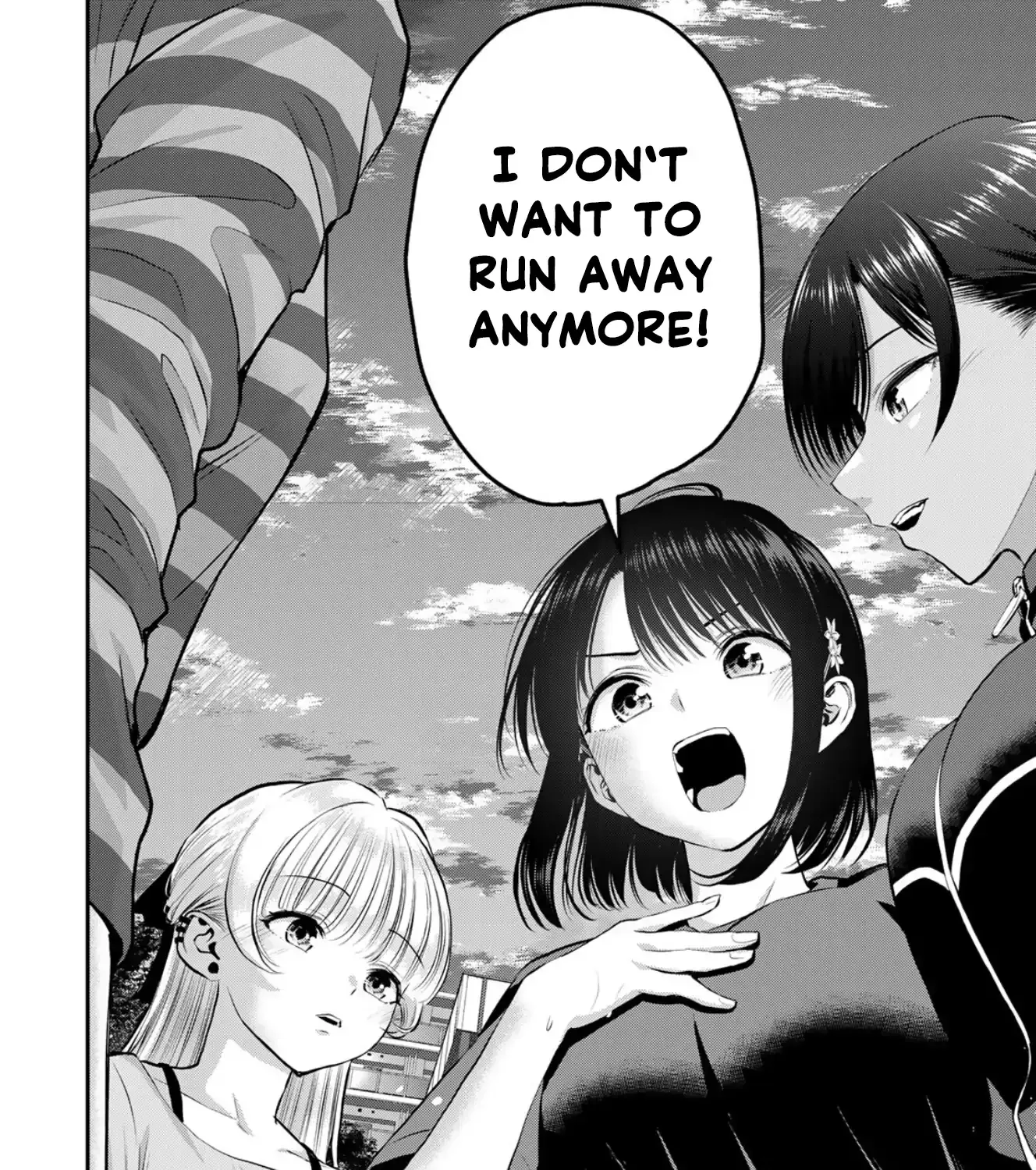 No More Love With the Girls. Chapter 115 page 27 - 