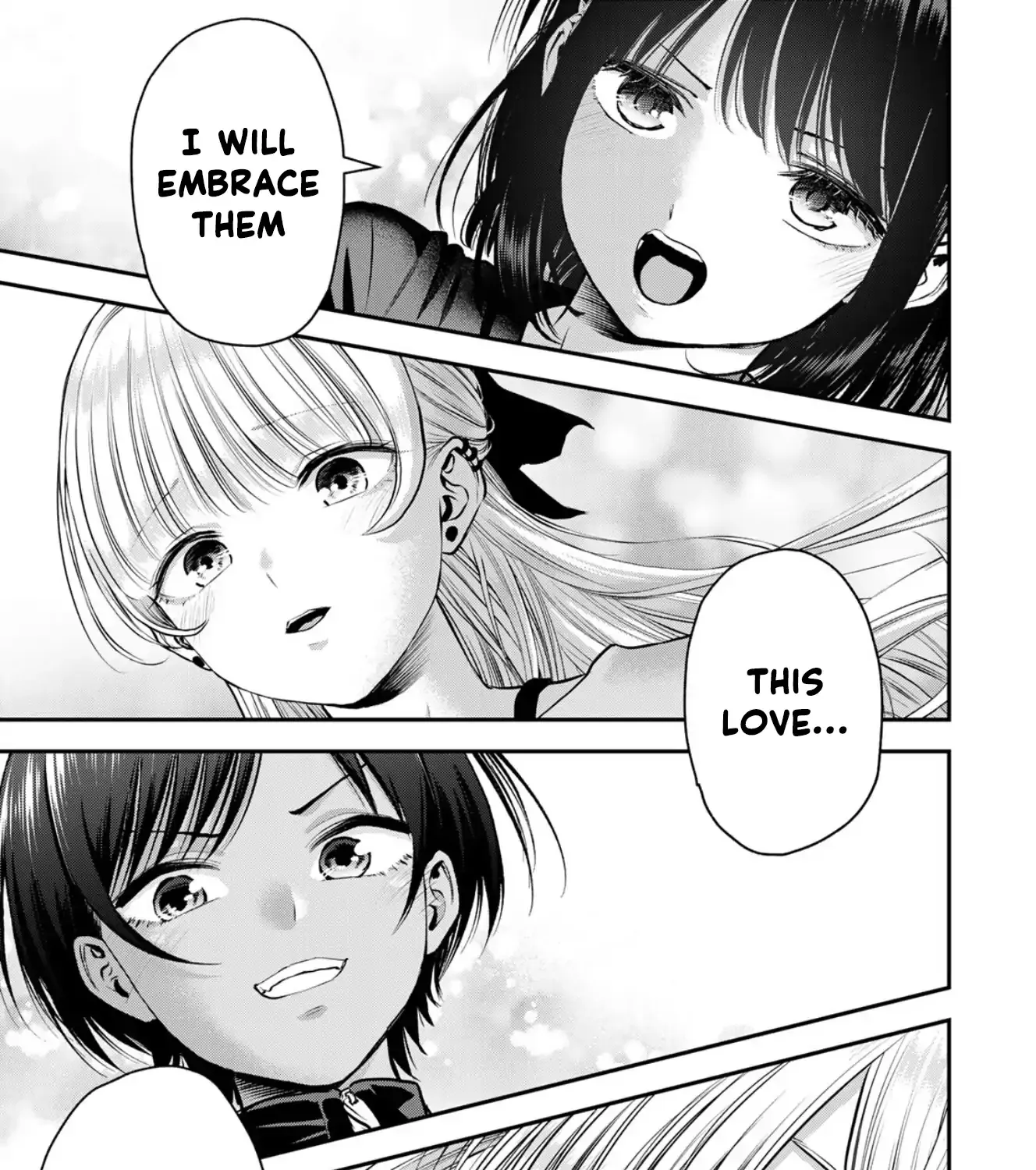 No More Love With the Girls. Chapter 115 page 29 - 