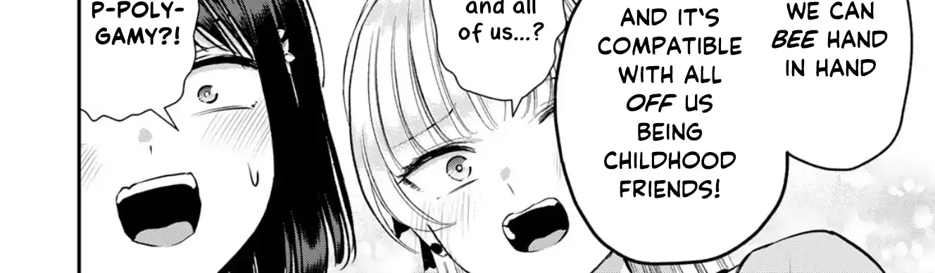No More Love With the Girls. Chapter 115 page 8 - 