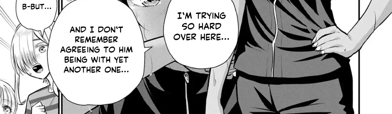 No More Love With the Girls. Chapter 115 page 10 - 
