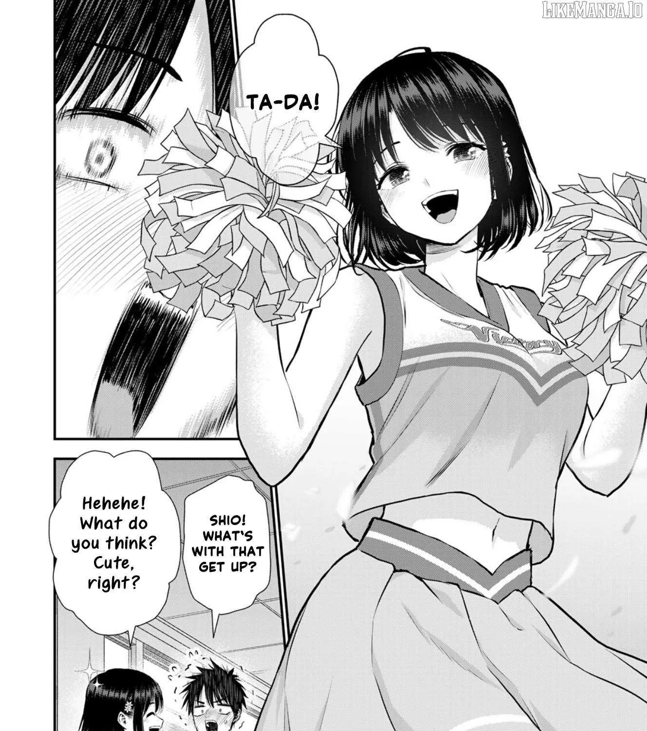 No More Love With the Girls. Chapter 116 page 12 - 