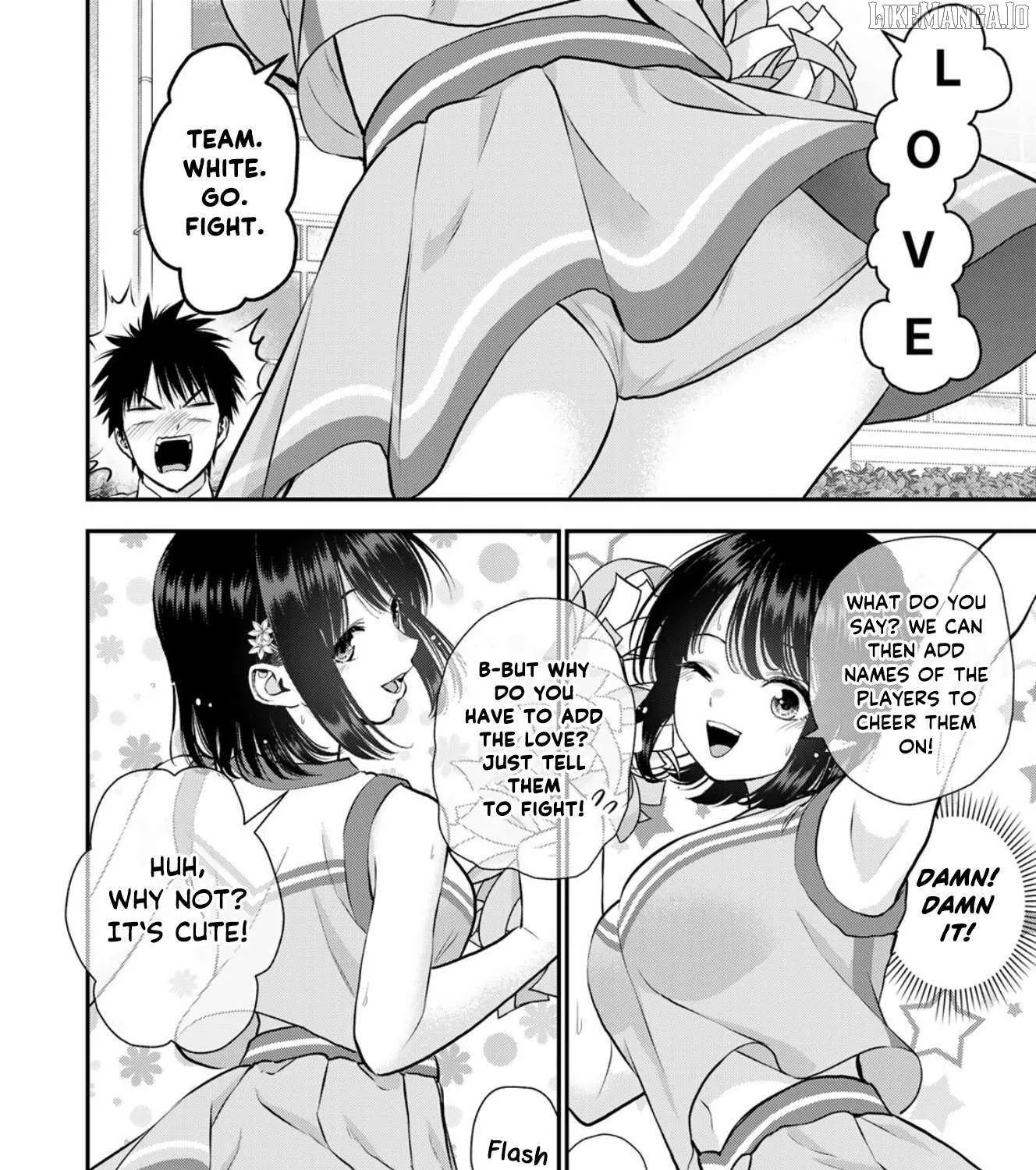 No More Love With the Girls. Chapter 116 page 20 - 