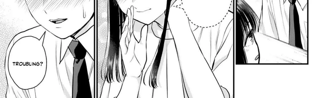 No More Love With the Girls. Chapter 116 page 3 - 