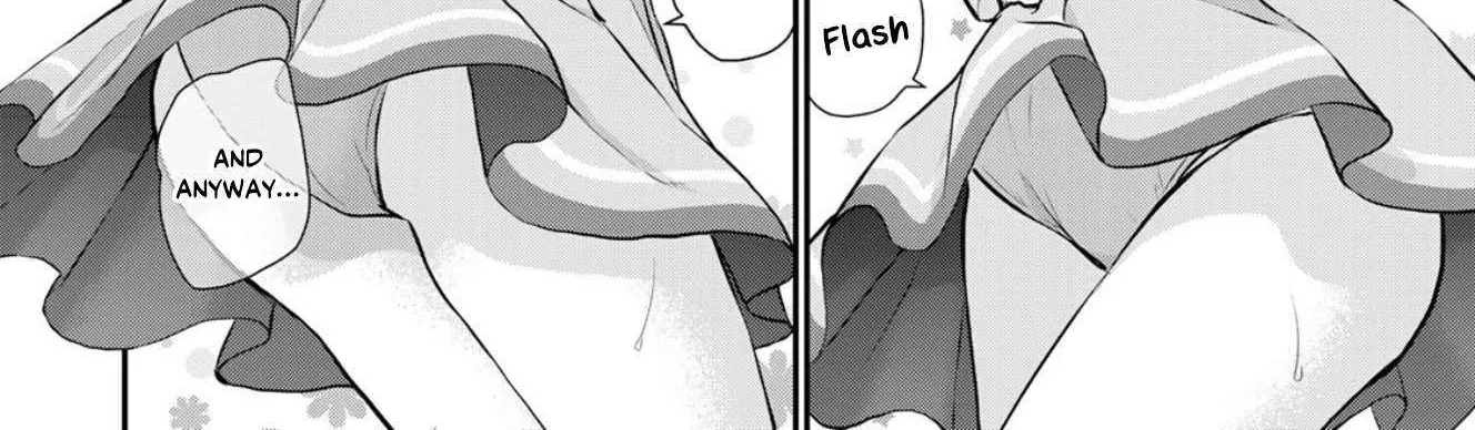No More Love With the Girls. Chapter 116 page 21 - 