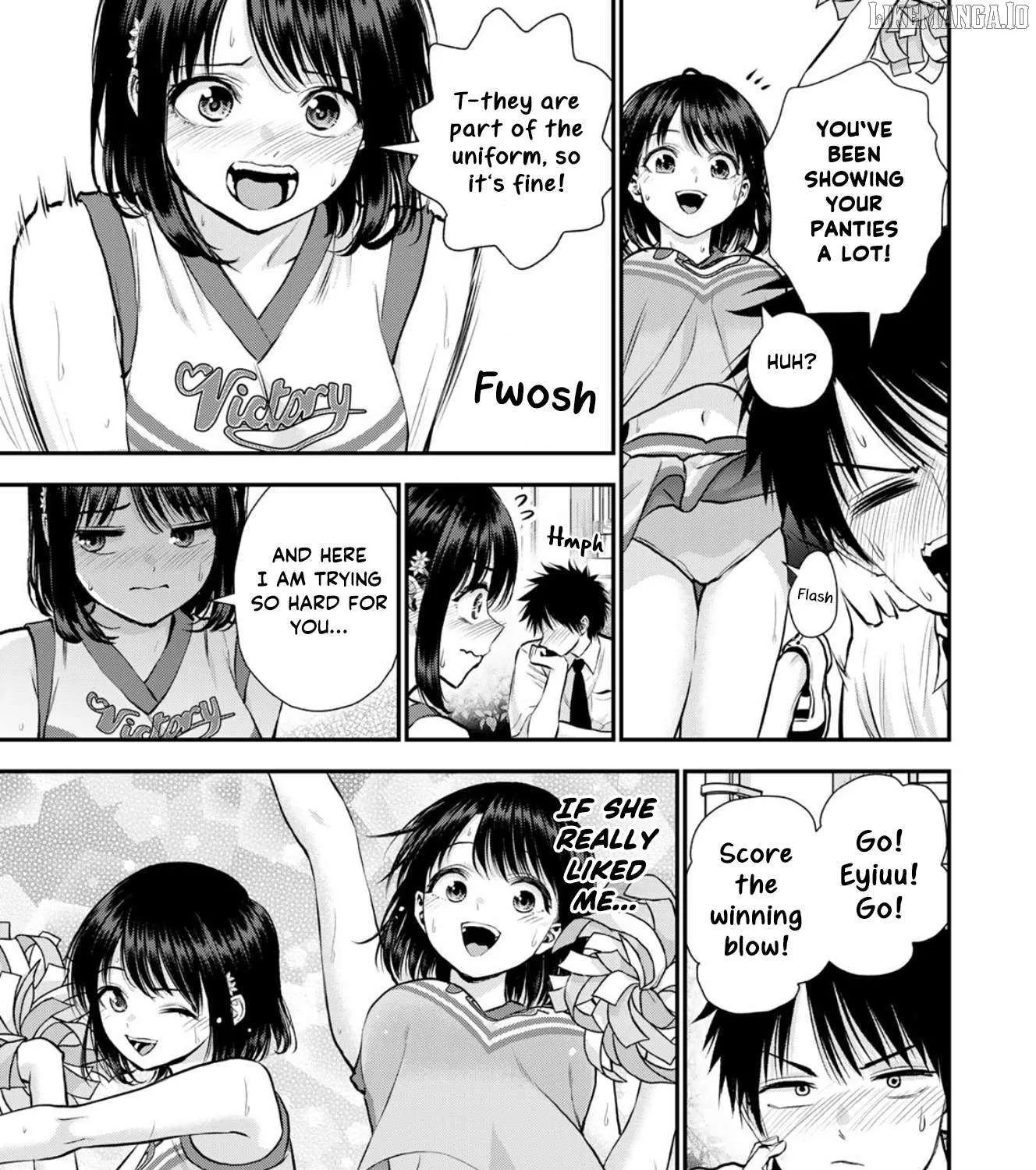 No More Love With the Girls. Chapter 116 page 22 - 