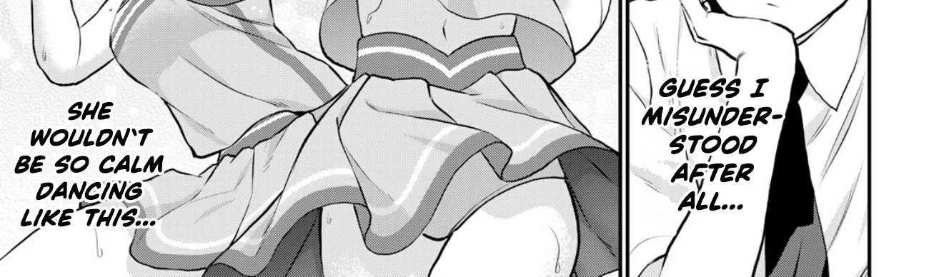 No More Love With the Girls. Chapter 116 page 23 - 