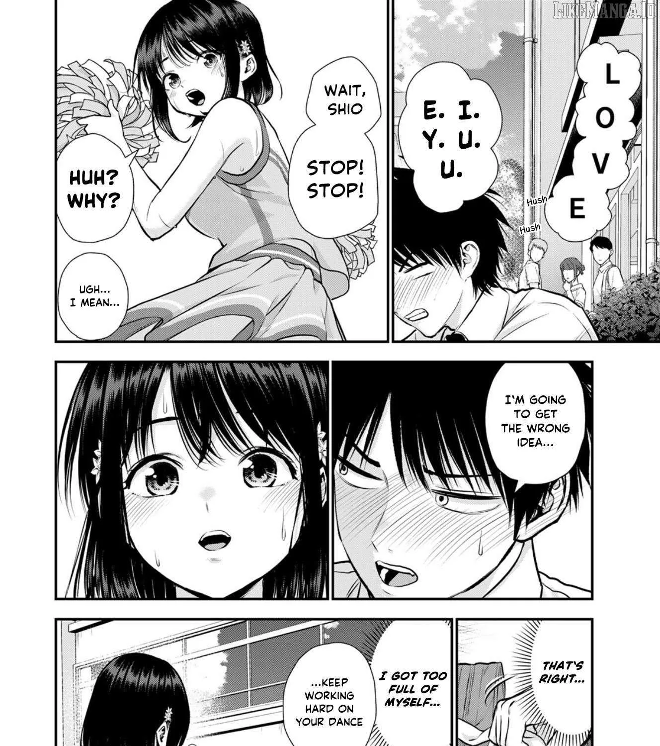 No More Love With the Girls. Chapter 116 page 24 - 