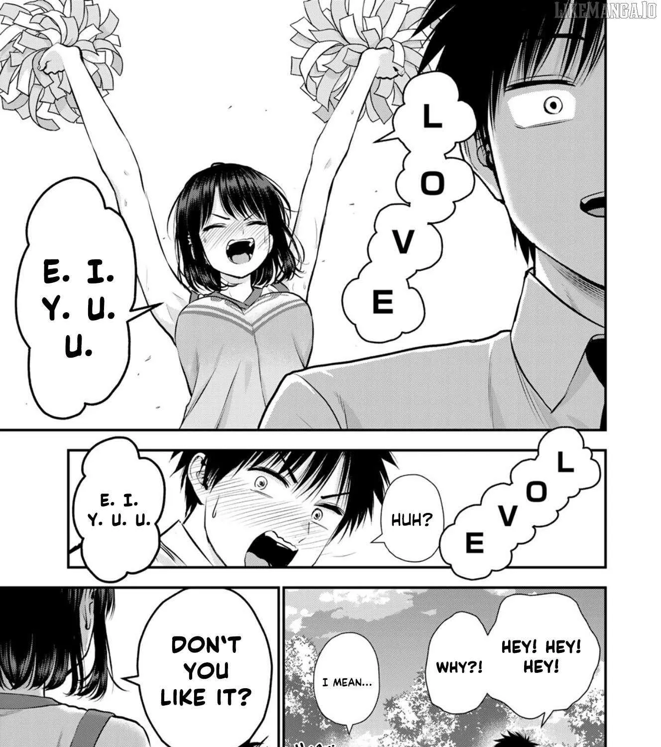 No More Love With the Girls. Chapter 116 page 26 - 