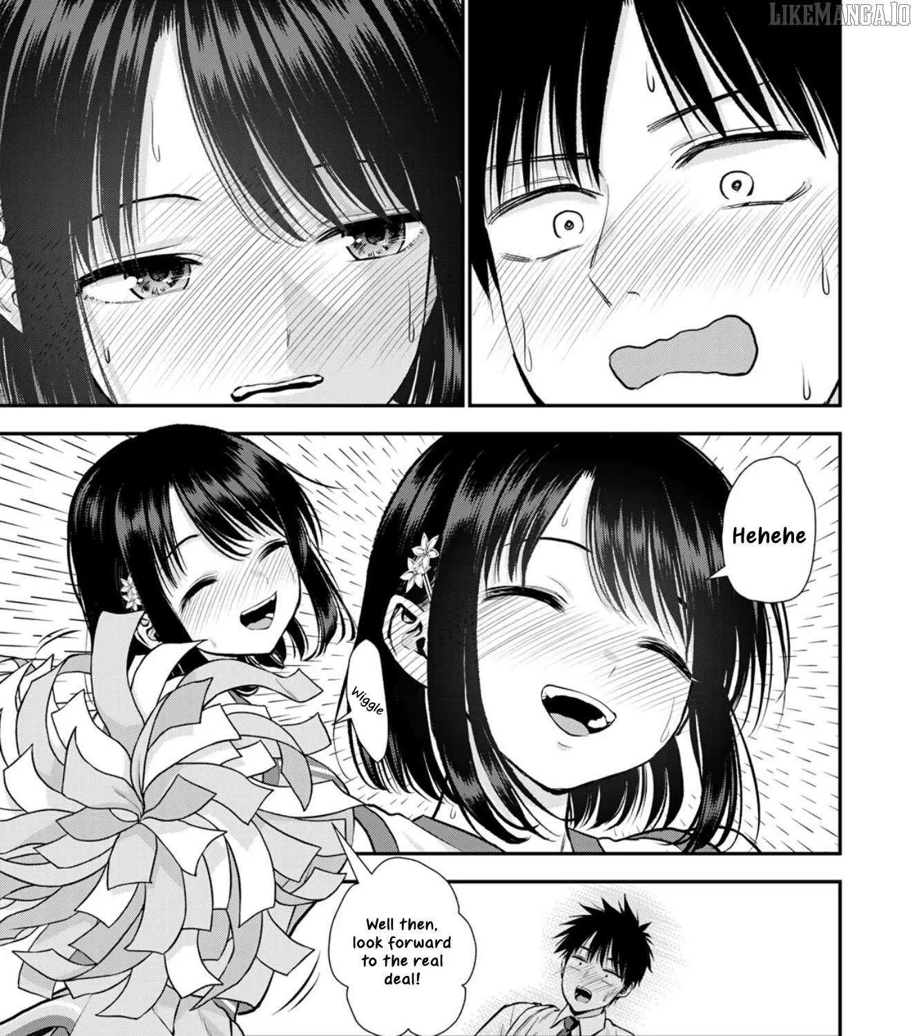 No More Love With the Girls. Chapter 116 page 30 - 