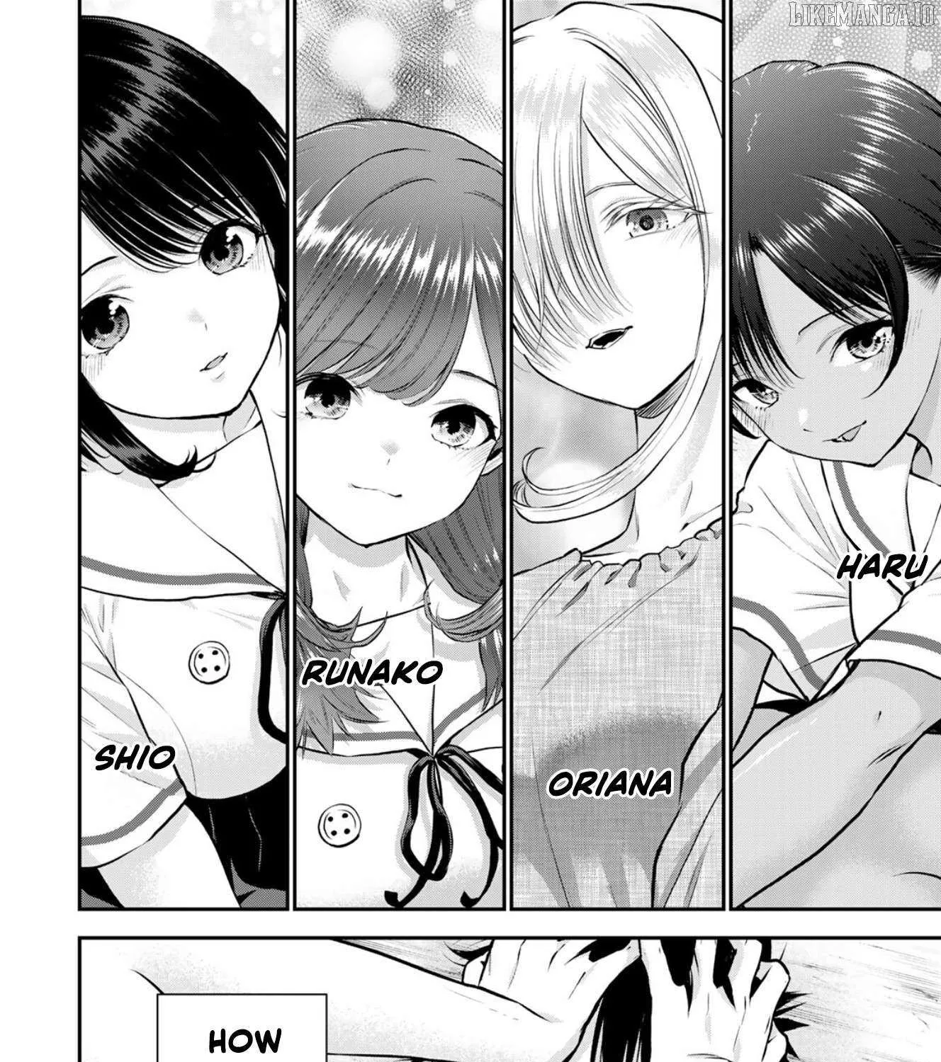 No More Love With the Girls. Chapter 116 page 32 - 