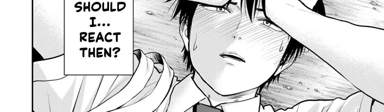 No More Love With the Girls. Chapter 116 page 33 - 