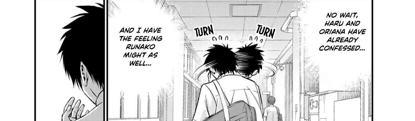 No More Love With the Girls. Chapter 116 page 9 - 