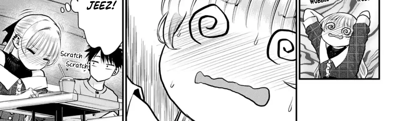 No More Love With the Girls. Chapter 117 page 11 - 