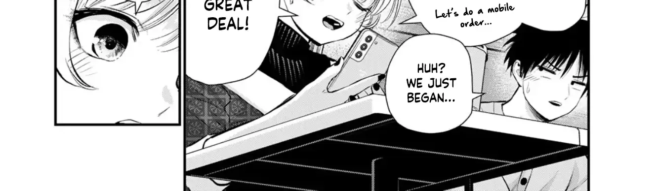 No More Love With the Girls. Chapter 117 page 13 - 