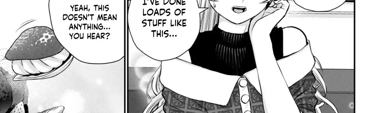 No More Love With the Girls. Chapter 117 page 19 - 