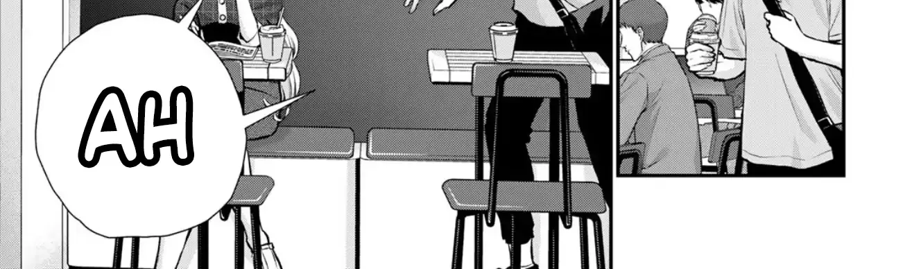 No More Love With the Girls. Chapter 117 page 3 - 