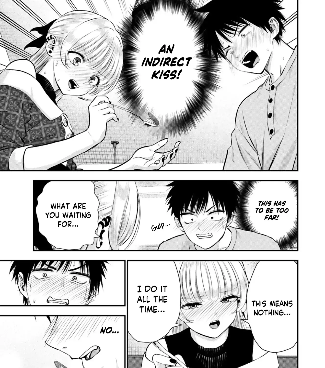 No More Love With the Girls. Chapter 117 page 22 - 