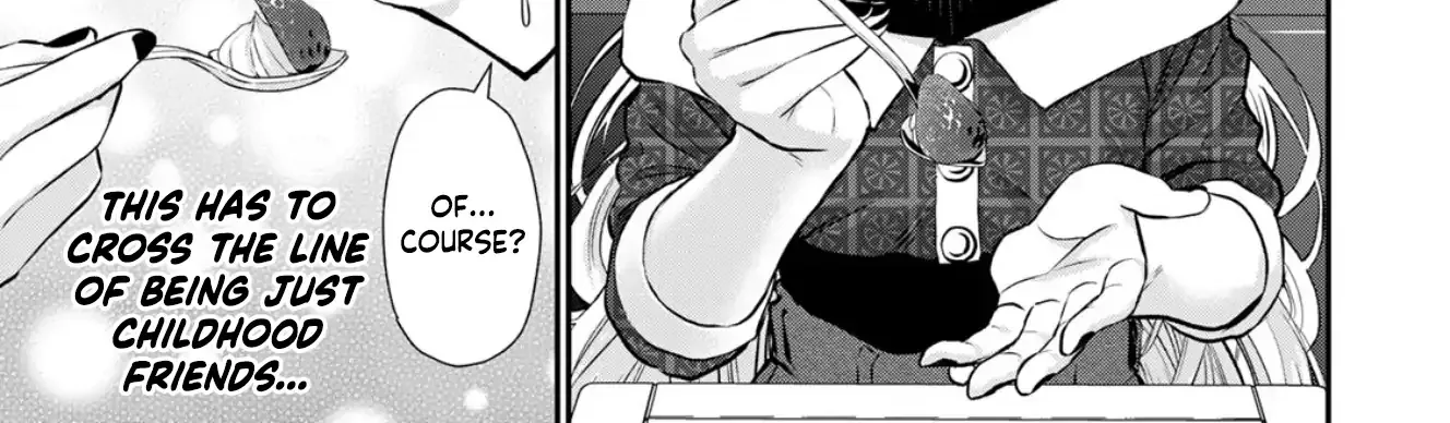 No More Love With the Girls. Chapter 117 page 23 - 