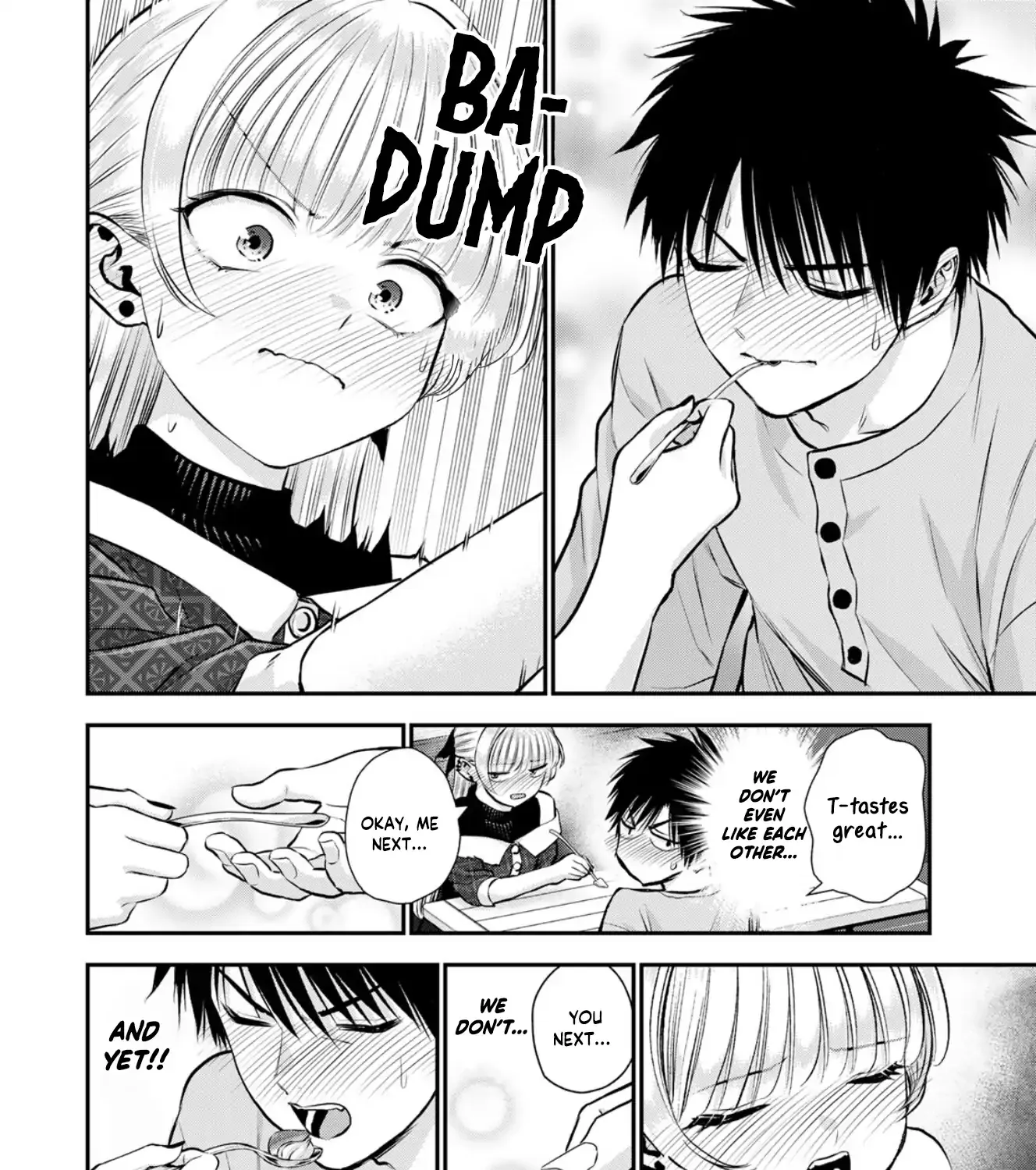 No More Love With the Girls. Chapter 117 page 24 - 
