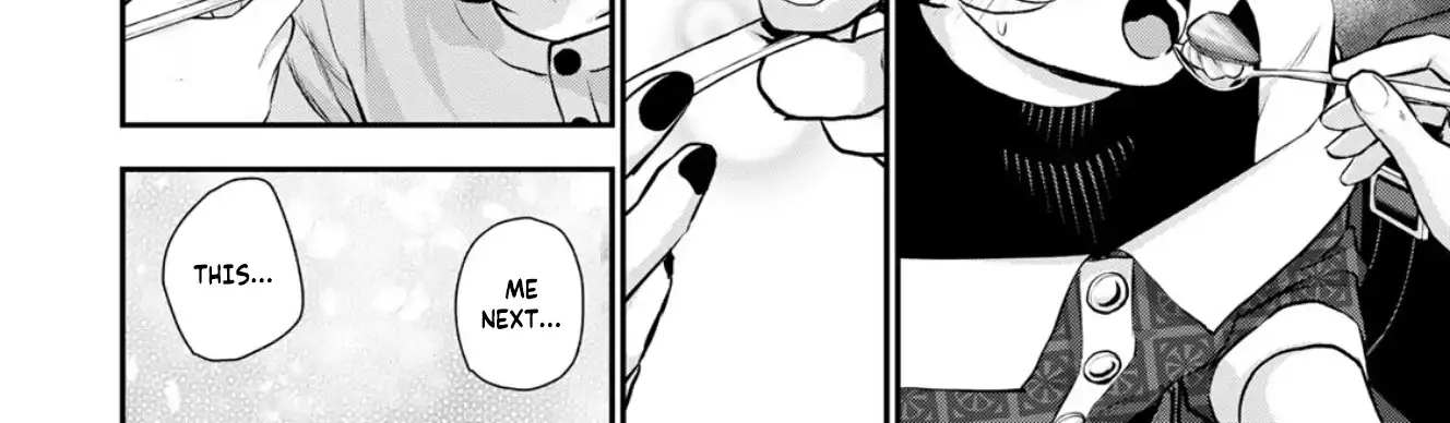 No More Love With the Girls. Chapter 117 page 25 - 