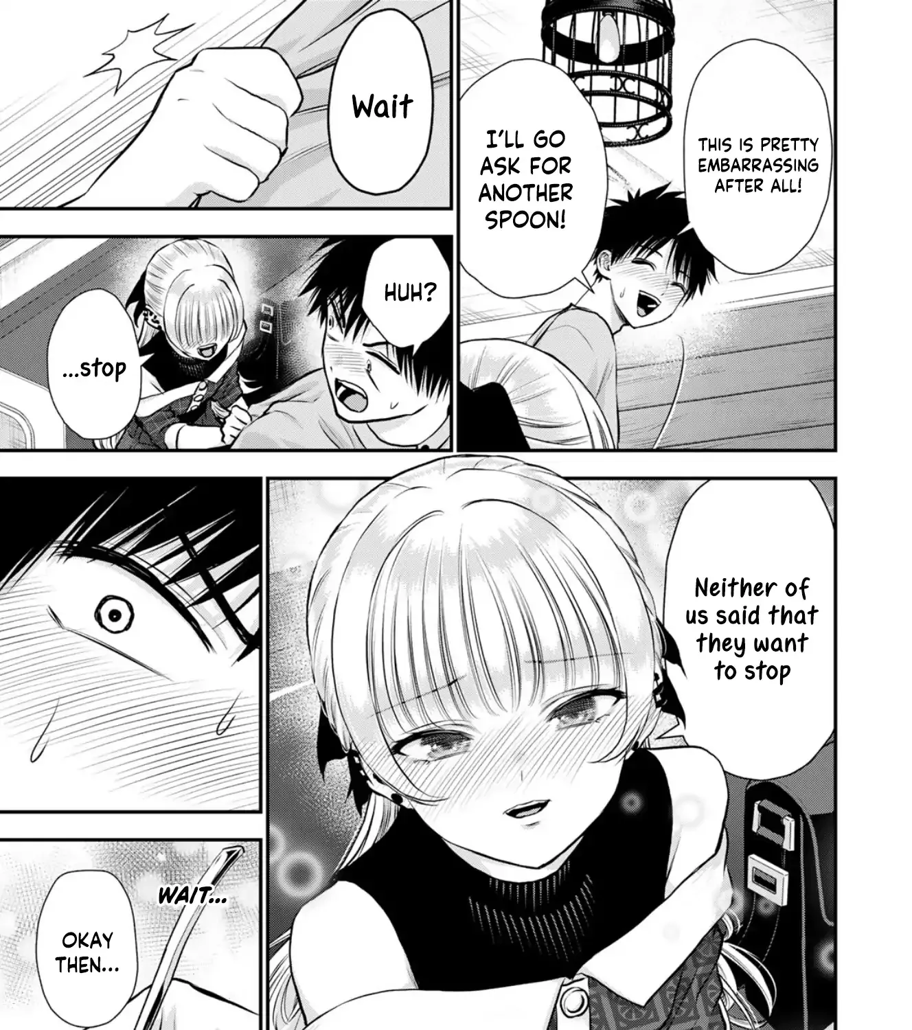 No More Love With the Girls. Chapter 117 page 26 - 