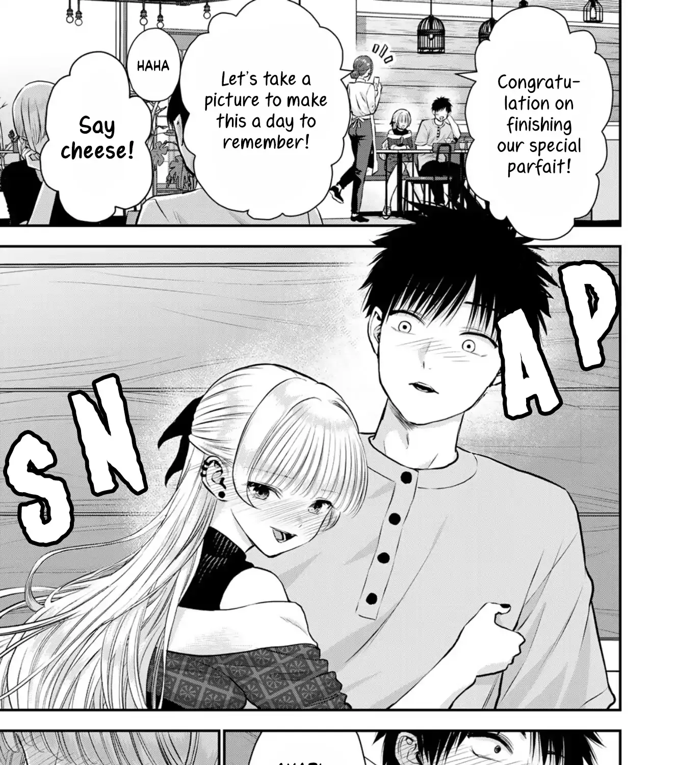 No More Love With the Girls. Chapter 117 page 30 - 