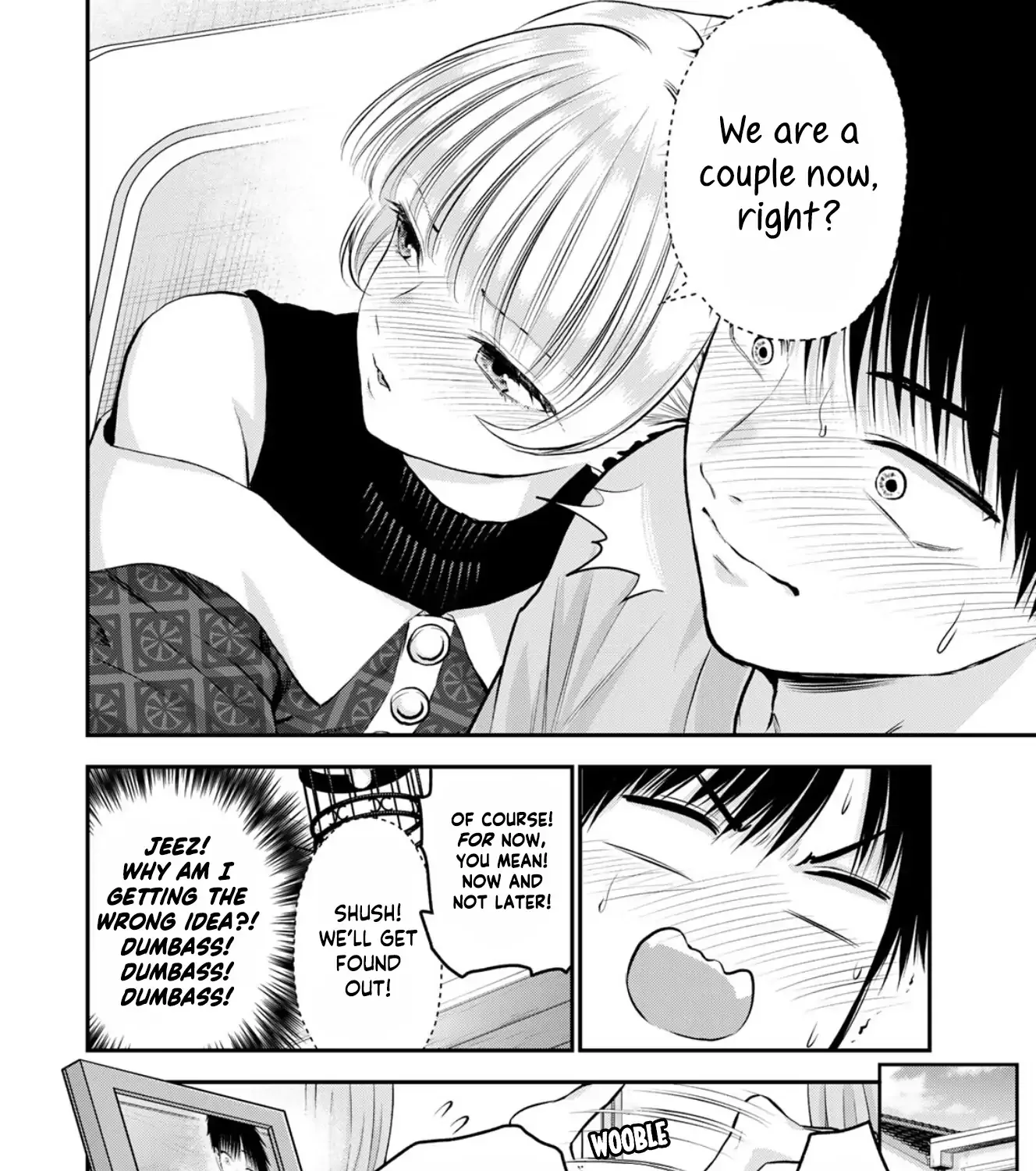 No More Love With the Girls. Chapter 117 page 32 - 