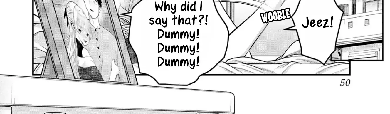 No More Love With the Girls. Chapter 117 page 33 - 