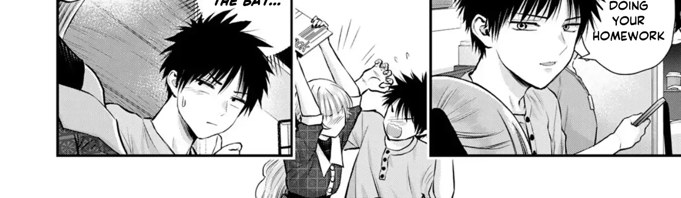 No More Love With the Girls. Chapter 117 page 5 - 