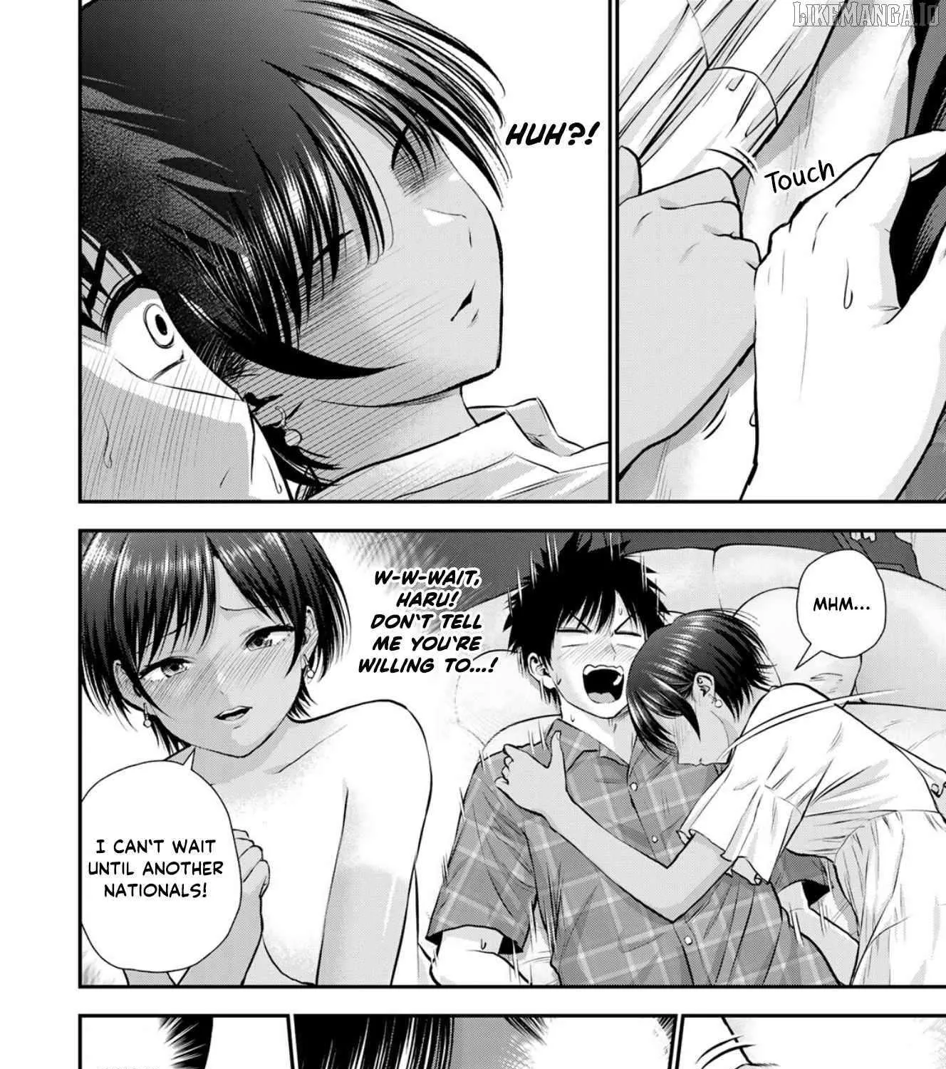 No More Love With the Girls. Chapter 118 page 16 - 