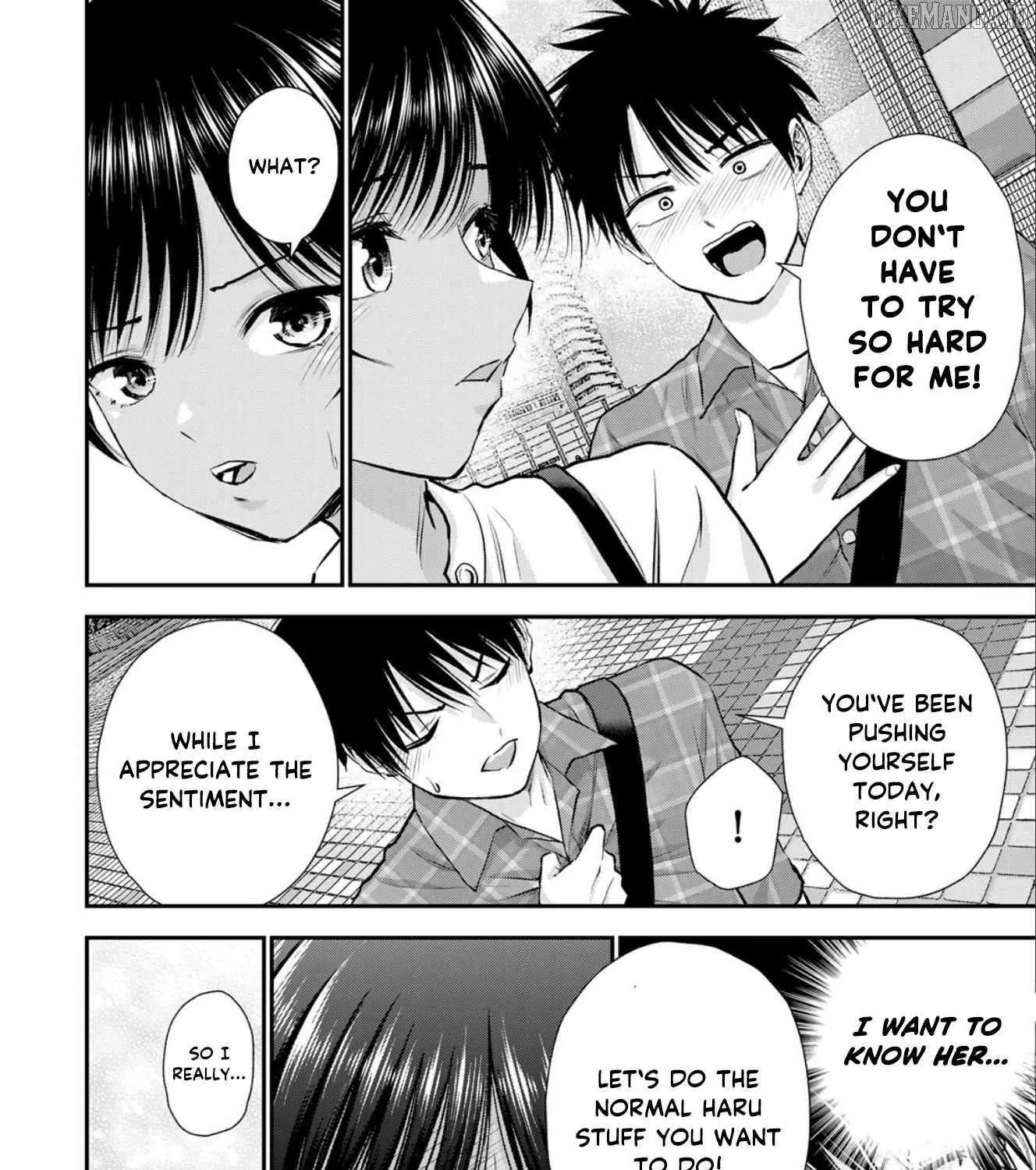 No More Love With the Girls. Chapter 118 page 20 - 
