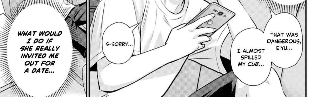 No More Love With the Girls. Chapter 118 page 3 - 
