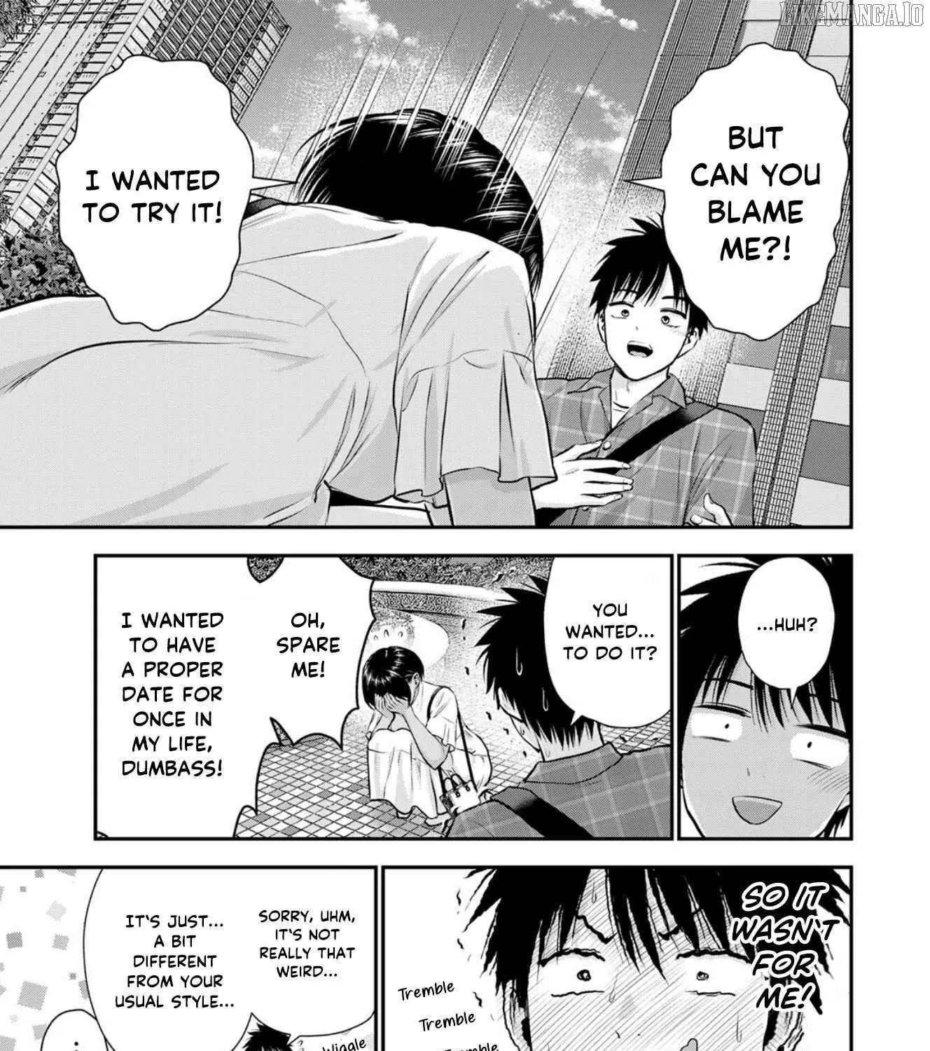 No More Love With the Girls. Chapter 118 page 22 - 