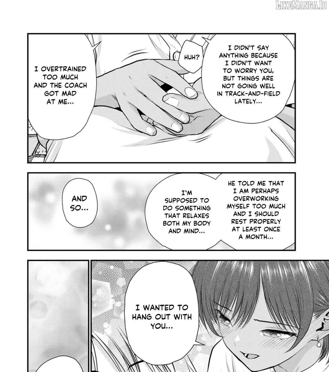 No More Love With the Girls. Chapter 118 page 24 - 