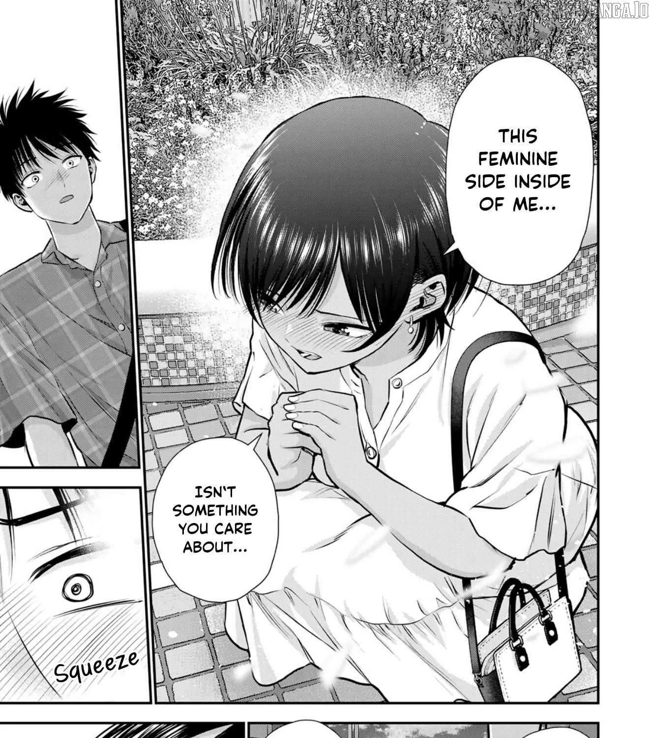 No More Love With the Girls. Chapter 118 page 26 - 