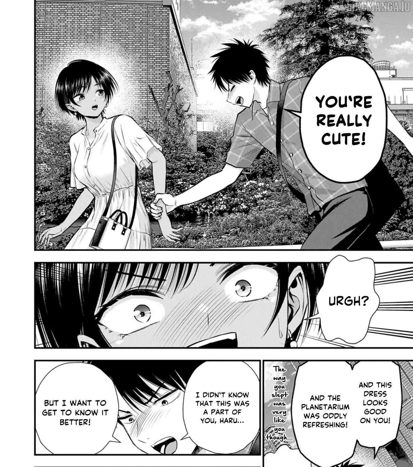 No More Love With the Girls. Chapter 118 page 28 - 
