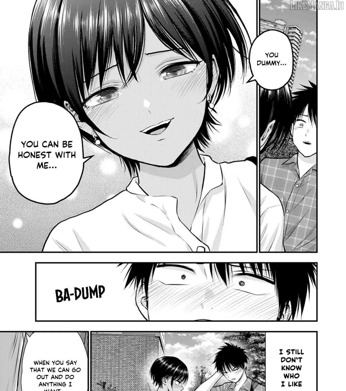 No More Love With the Girls. Chapter 118 page 30 - 