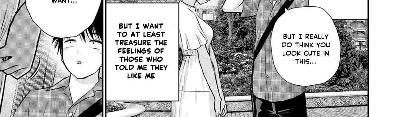 No More Love With the Girls. Chapter 118 page 31 - 
