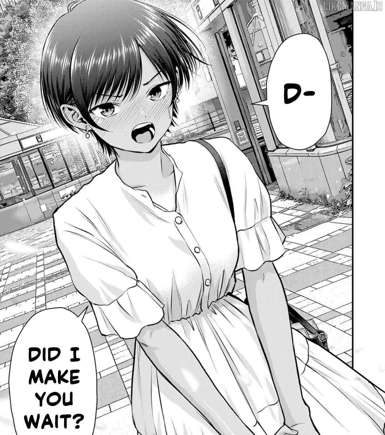 No More Love With the Girls. Chapter 118 page 6 - 