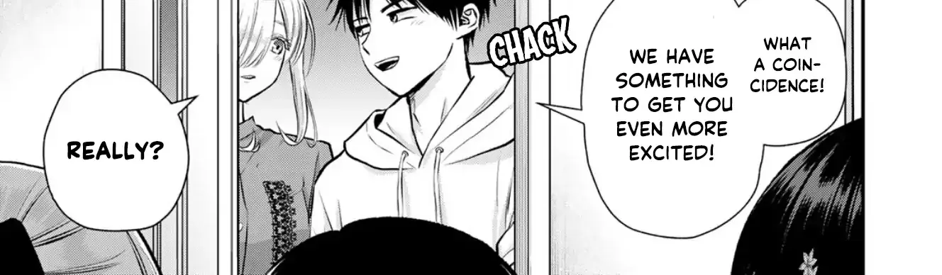 No More Love With the Girls. Chapter 119 page 2 - 
