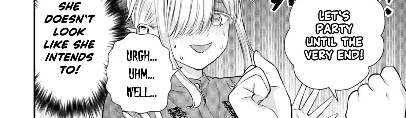 No More Love With the Girls. Chapter 119 page 12 - 