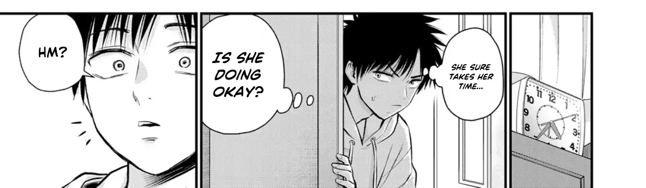 No More Love With the Girls. Chapter 119 page 18 - 