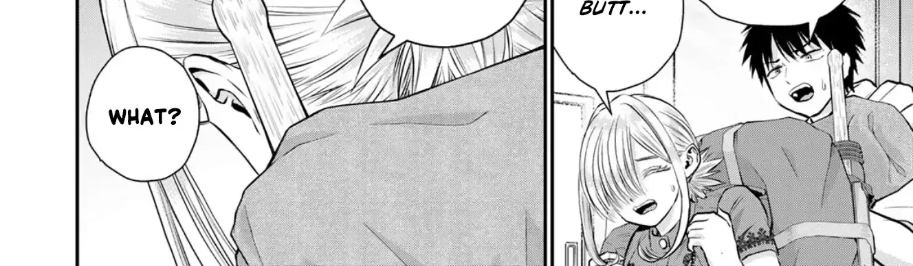 No More Love With the Girls. Chapter 119 page 20 - 