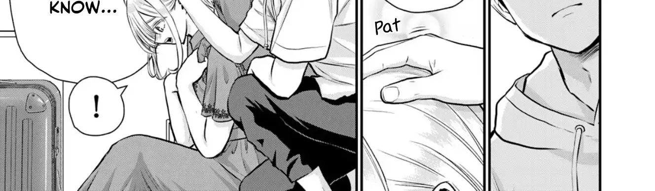 No More Love With the Girls. Chapter 119 page 22 - 
